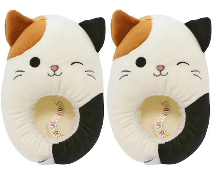 Squishmallows Cam Slipper