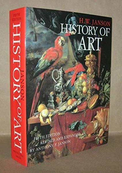 History of Art (Combined) by Janson, H. W.: Acceptable (1995) | World of Books (was SecondSale)