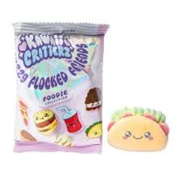 Five Below Kawaii Critters Foodie Collection Blind Bag