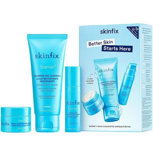 Skinfix Better Skin Starts Here Kit