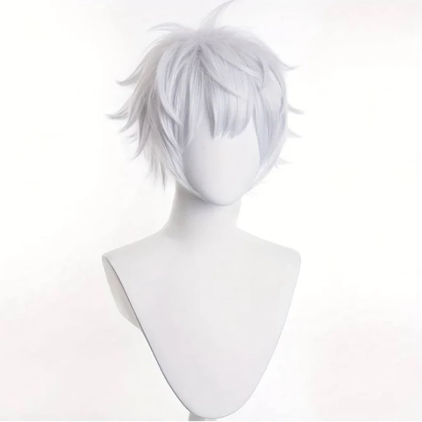 Men's Fluffy Synthetic Wig