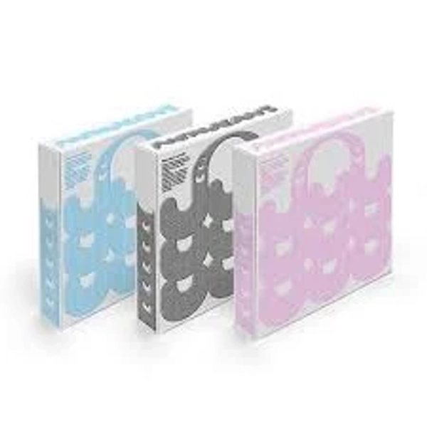 NewJeans - 2nd EP[Get Up] Bunny Beach Bag Ver