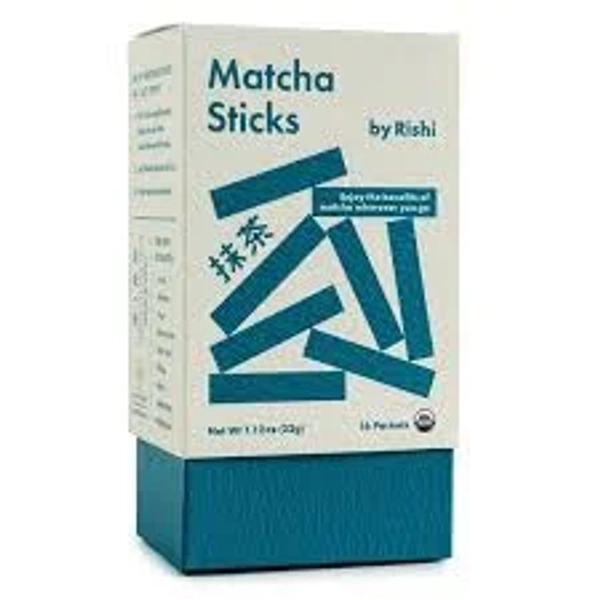 Rishi Tea Matcha Sticks