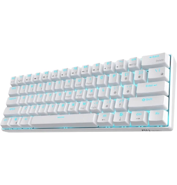 RK Royal Kludge RK61 60% Mechanical Gaming Keyboard