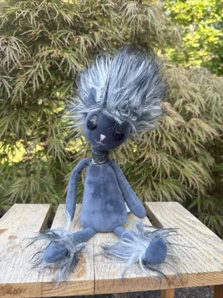 JellyCat Swellegant Kitty Cat