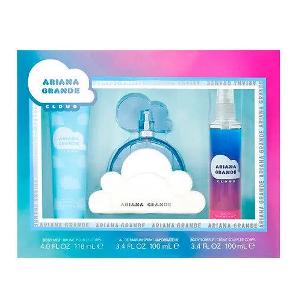 Ariana Grande Cloud 3 Pcs Set