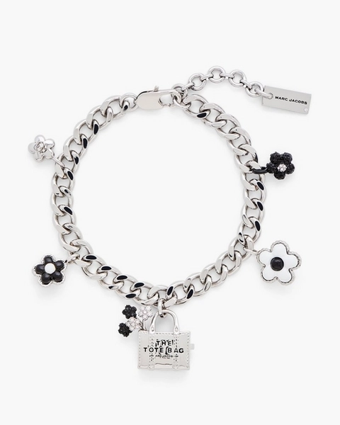 The Daisy Balloon Charm Bracelet