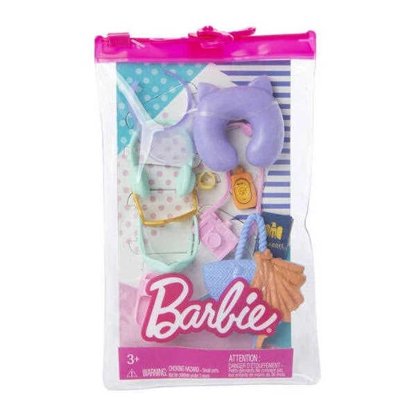 Barbie Doll Fashion Accessories (multiple options)
