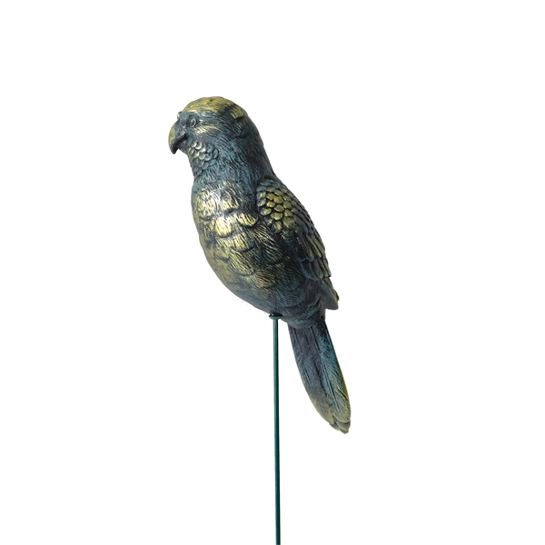 Bird Garden Stake - Rosella