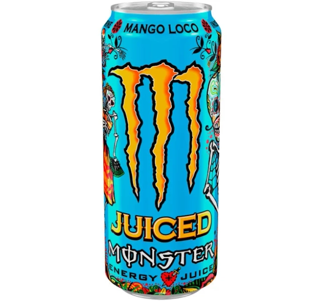 Monster Energy Juice Mango Loco