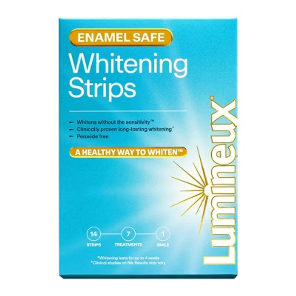 Lumineux Tooth Whitening Strips - 7ct