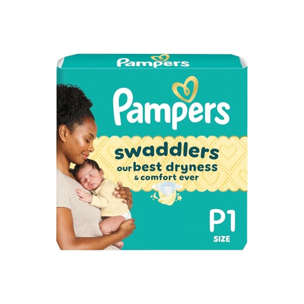 Pampers® Swaddlers™ Diapers | Pampers