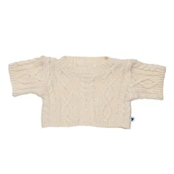 Aran Knit Sweater