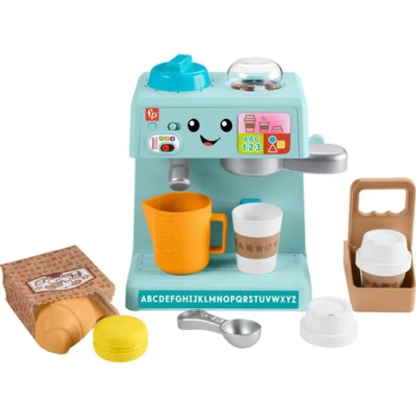 Laugh & Learn Smart Stages Learn & Serve Coffee Cafe