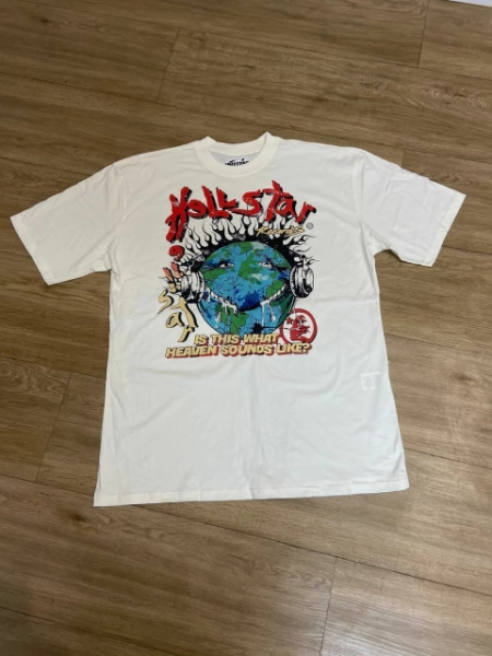 CAMISETA HELLSTAR WORLD