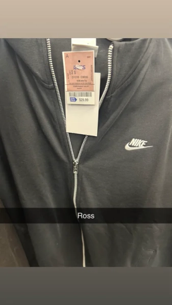 At Ross Nike 
