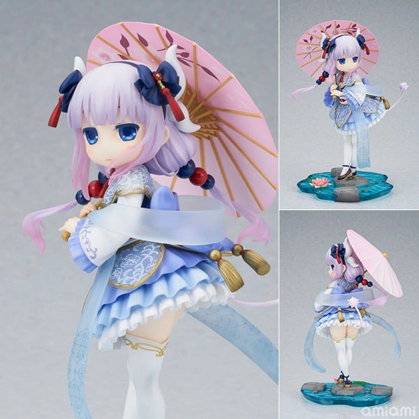 Miss Kobayashi's Dragon Maid Kanna China Dress ver. 1/7 Complete Figure(Released)