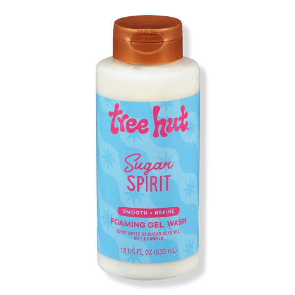 Foaming Gel Body Wash - Sugar Sprit
