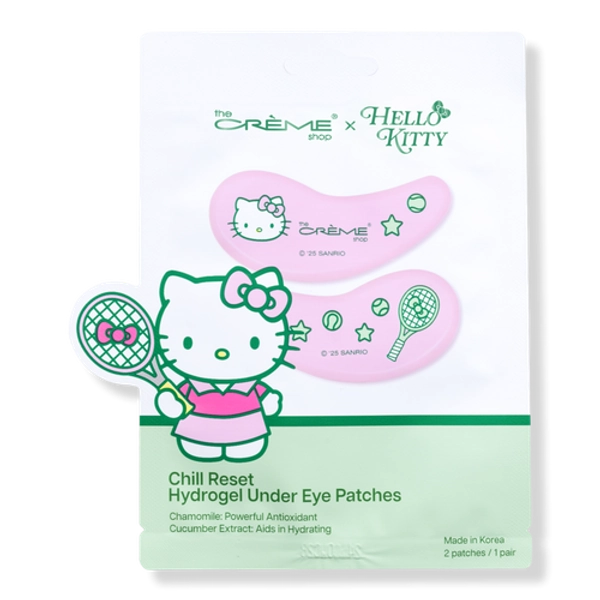 Hello Kitty Chill Reset Under Eye Patches