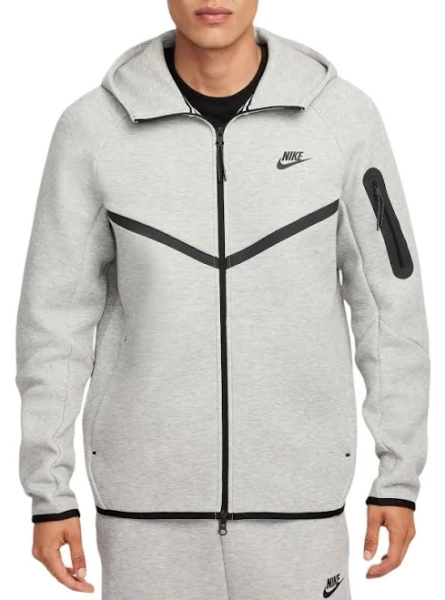 Nike Men's Tech Fleece Full-Zip Windrunner Hoodie