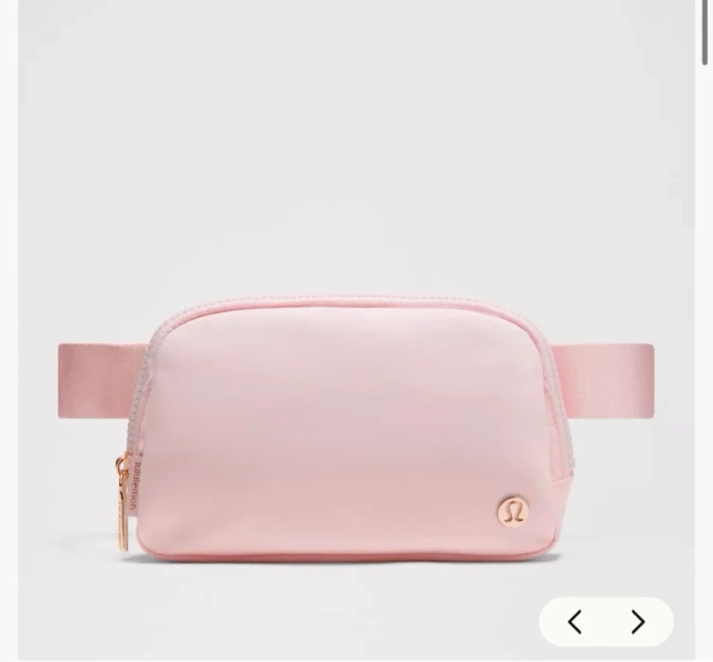 Everywhere Belt Bag 1L - pearl/pink- ONE SIZE
