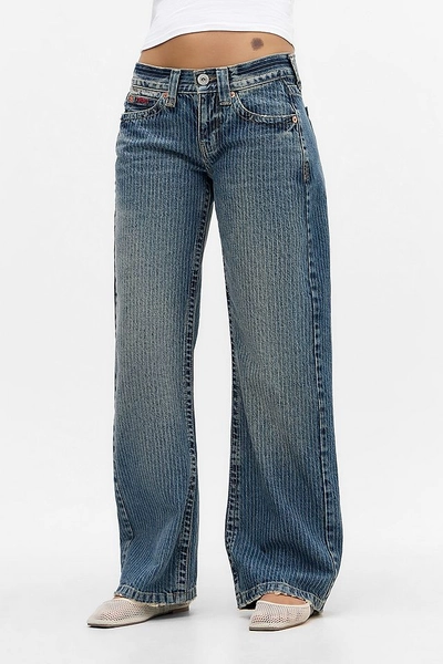 BDG Kayla Pinstripe Jeans