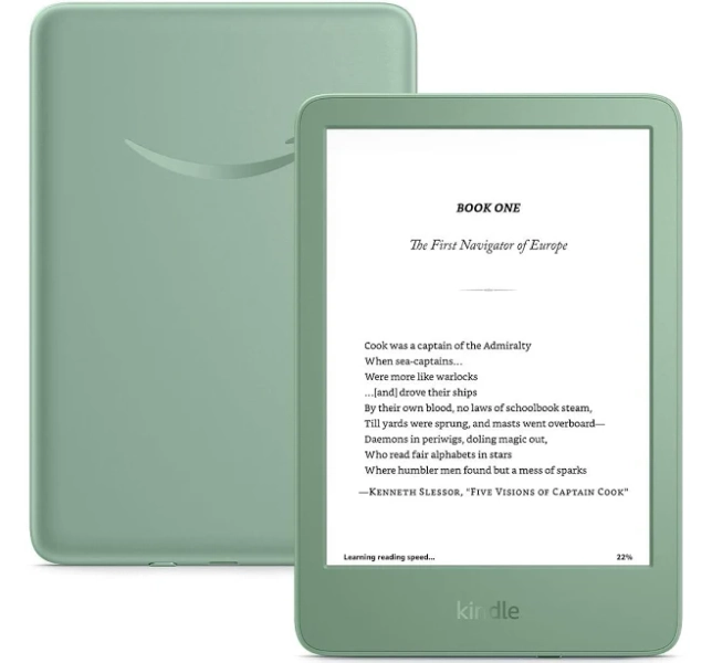 Amazon Kindle