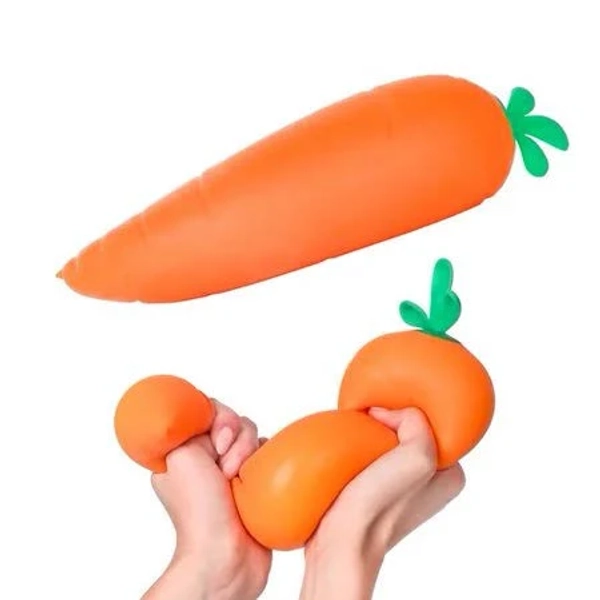 Carrot Squishies Toys