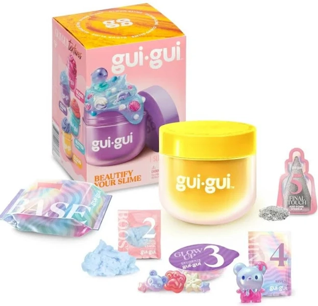 Gui-Gui Slime Cloud Pack