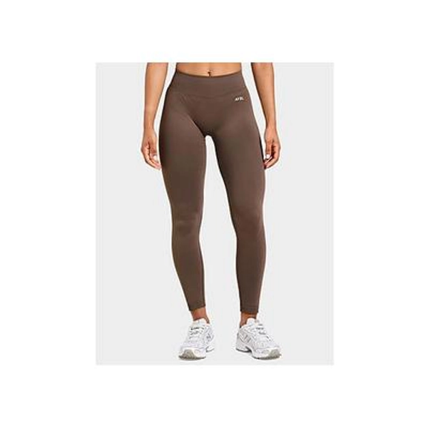 AYBL Enhance Seamless Leggings - Brown - Womens