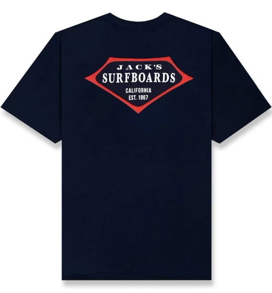 Retro Lam CF Classic Fit S/S Tee