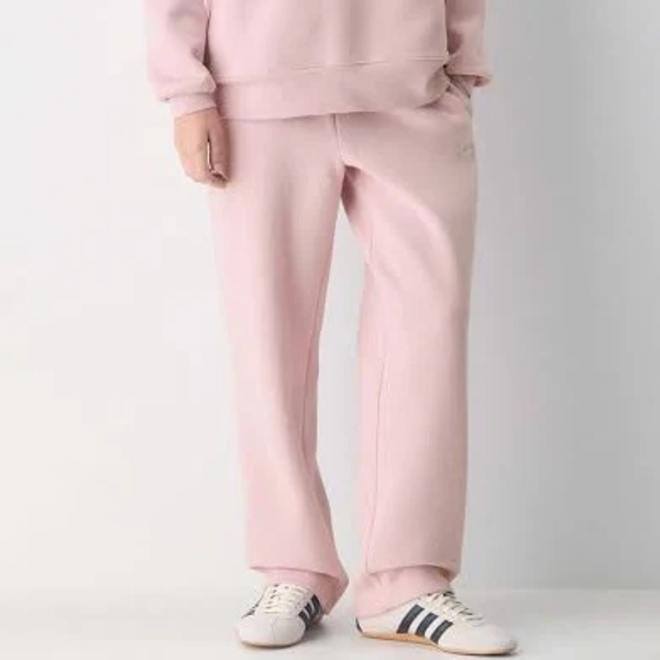 Cozy Sweatfleece Mega Straight Sweatpant