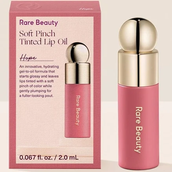 Rare Beauty by Selena Gomez Mini Soft Pinch Tinted Lip Oil Stain