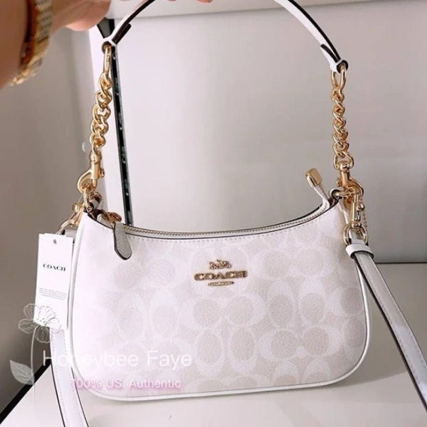 Coach NWT Teri Shoulder Bag