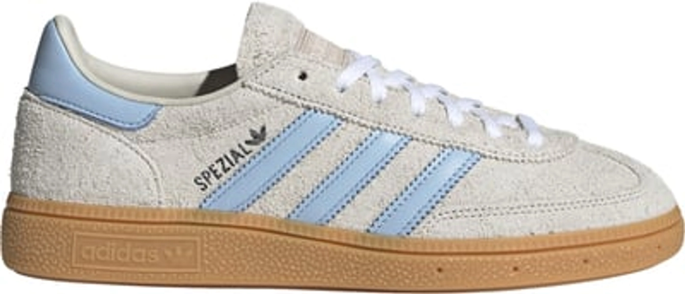 adidas Women's Handball Spezial Shoes, Size 6, Chocolate Brown