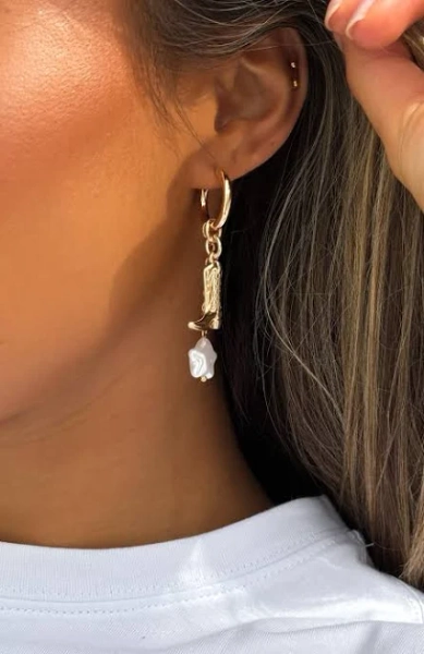 Country Soul Earrings