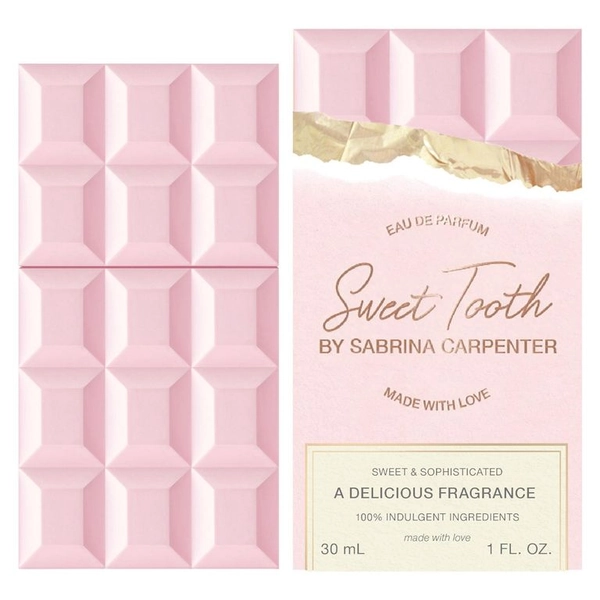 Perfume Sweettooth Mujer 30 Ml Edp Sabrina Carpenter