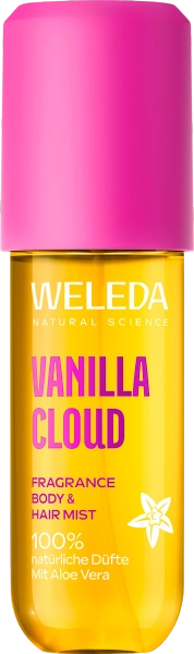Bodymist Vanilla Cloud, 95 ml