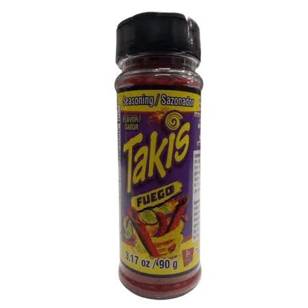 Takis Fuego Chilli Powder Seasoning
