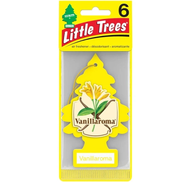 Little Trees Car Air Freshener