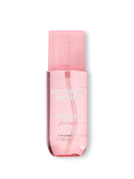 Coconut Milk Rose Hair & Body Mist