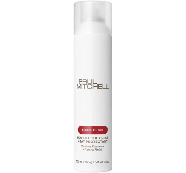 Paul Mitchell Hot Off The Press Thermal Protection Hairspray