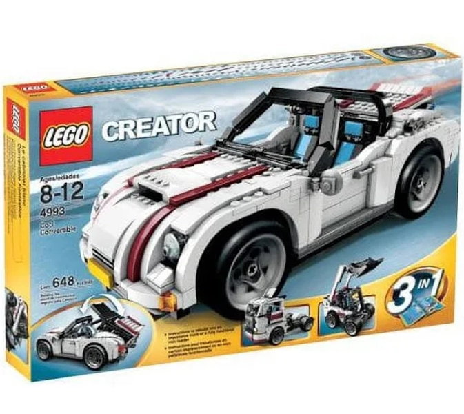 LEGO Creator Open Car