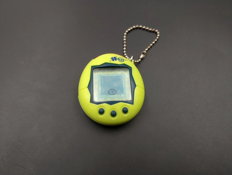 SKU TB F55 | Tamagotchi Connection V1 Green japan authentic Good condition