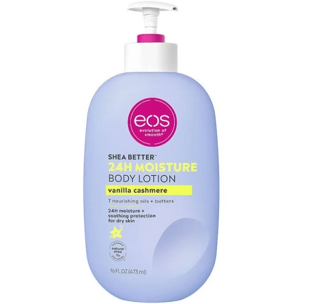 EOS Shea Better Body Lotion
