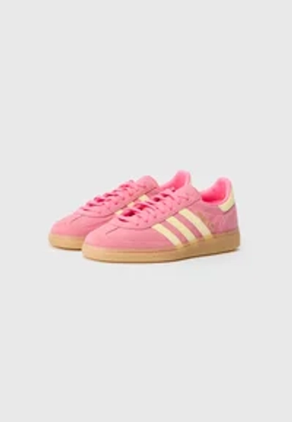 HANDBALL SPEZIAL W - Sneakers basse - lucid pink/almost yellow/gold-coloured