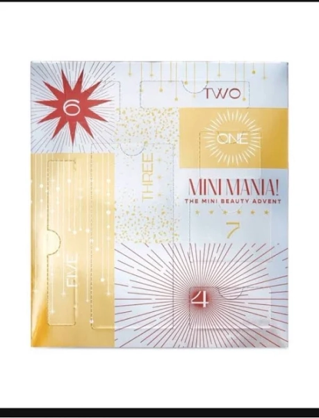 Ulta Beauty Skincare | Ulta Mini Mania Skincare Advent Calendar | Color: Pink/White | Size: Os | Rachel44445's Closet