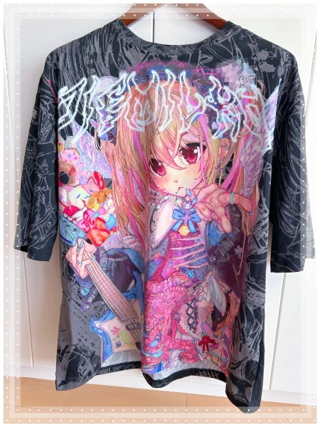 Bunny T-Shirt — DIEMILKO