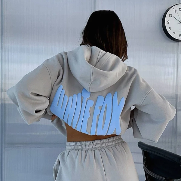 Dove Archive 6.0 Oversized Hoodie