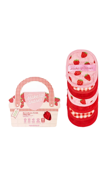 7-day Makeup Eraser Set